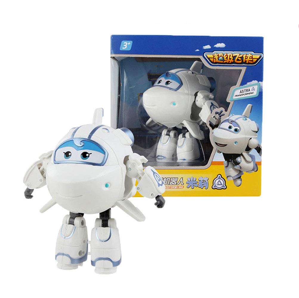 Amazon.co.jp: BESTWALED Super wings Jett,Astra,Chase,Todd，多機能