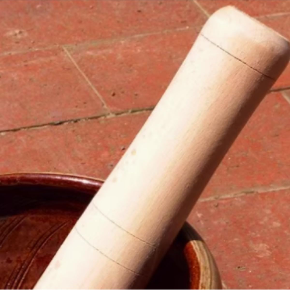 Zestawy Moździerza Ttłuczka Stary Styl Tłuczka Do Czosnku, Domowy Młynek Do Miazgi Czosnku, Ceramiczny Tłuczek Do Czosnku, Zestaw Tłuczek Moździerz