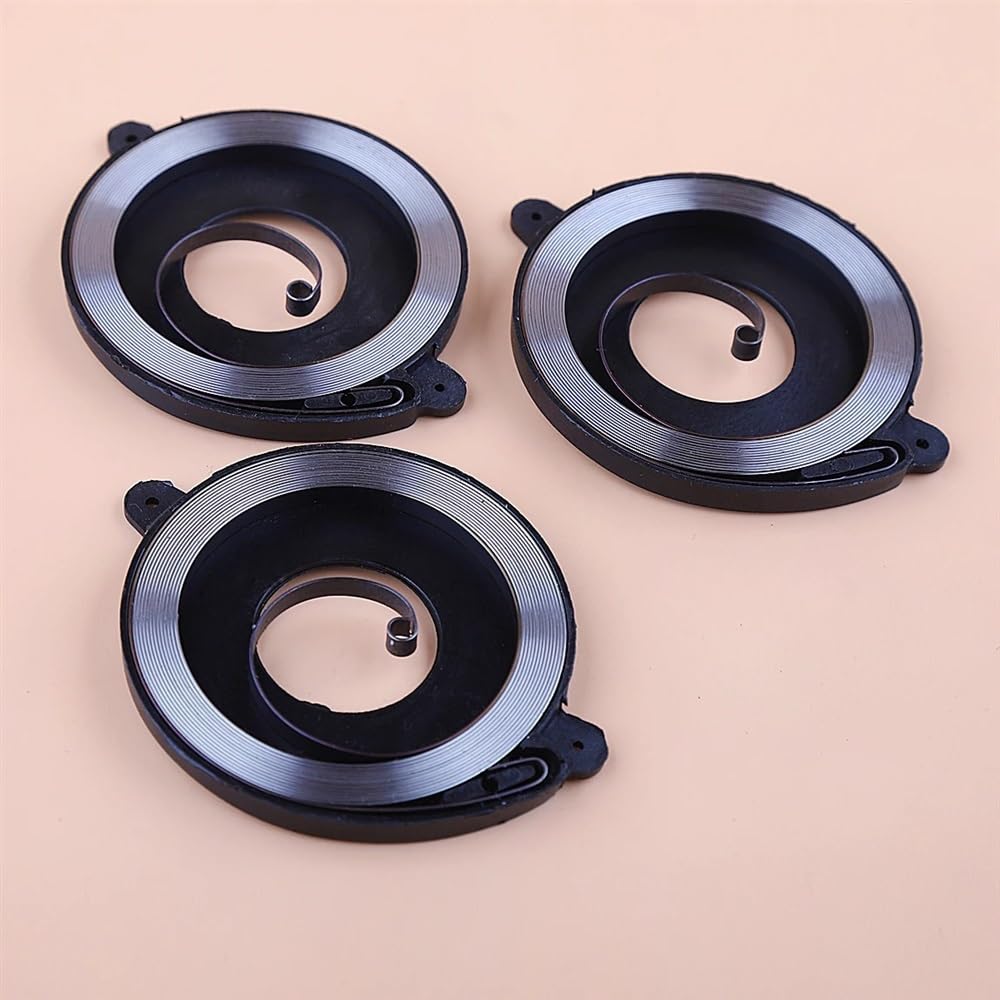 Ressort de démarreur TS700 TS800 : kit de rechange 3 pièces 4282 190 0600