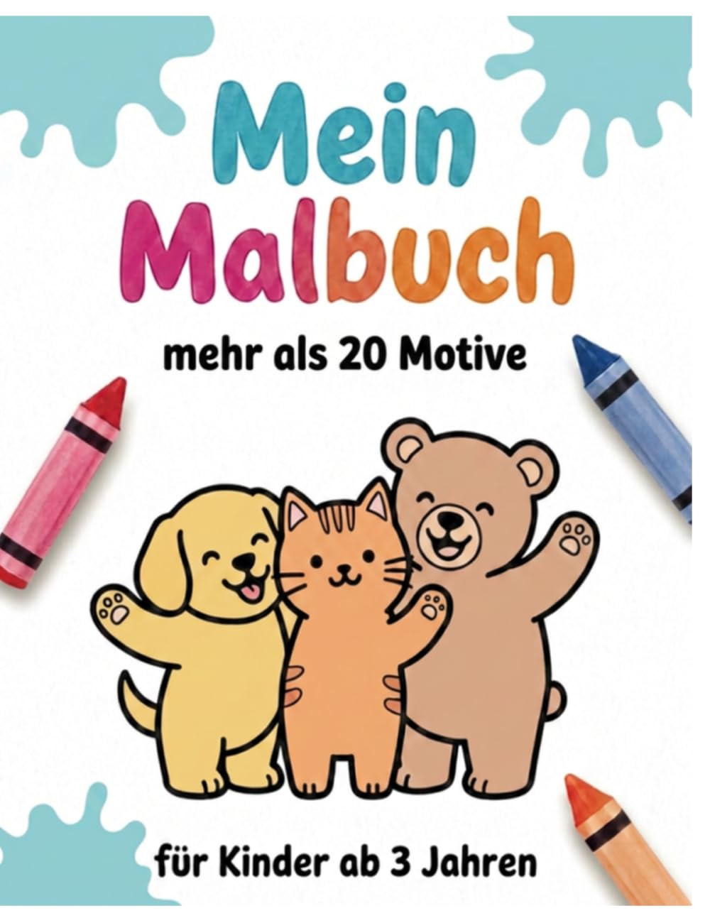 Mein Malbuch