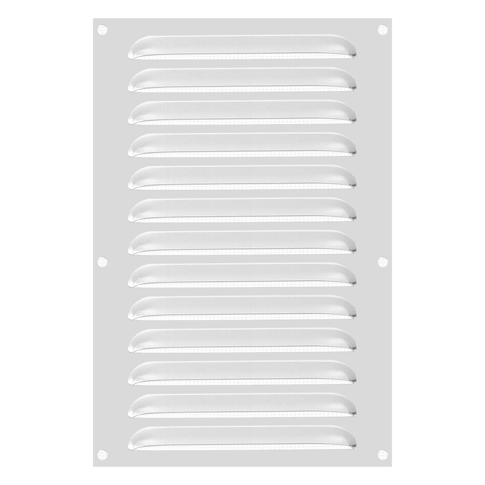 PATIKIL 12x8 Inch Aluminum Vent Cover