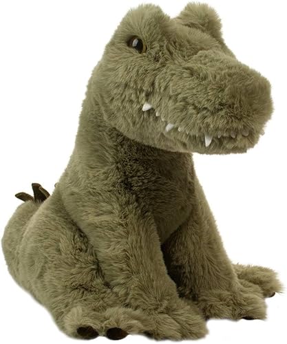 Douglas Peluche suave de cocodrilo Rex