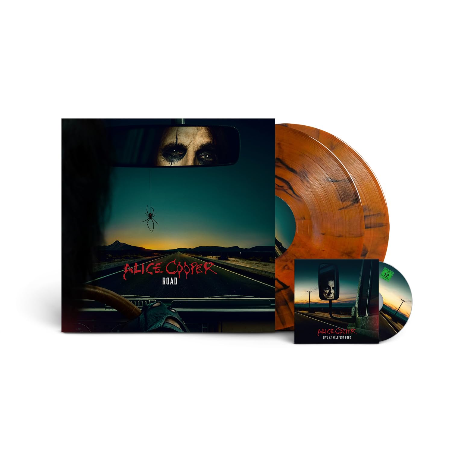 Road [VINYL]