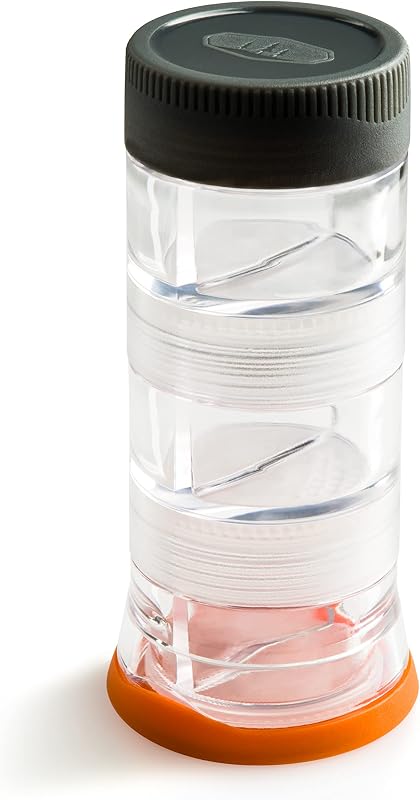 Spice Rocket, Modular Camp Spice Carrier, Clear