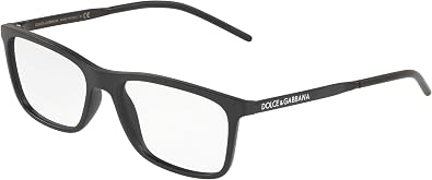 Dolce & Gabbana Eyeglasses DG 5044 2525 Matte Black