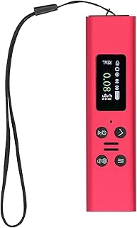 Nuclear Radiation Detector, High Precision Handheld Beta Gamma X Ray Radiation Monitor, Digital Radioactivity Tester, Geiger Counter with Three Alarm Reminder