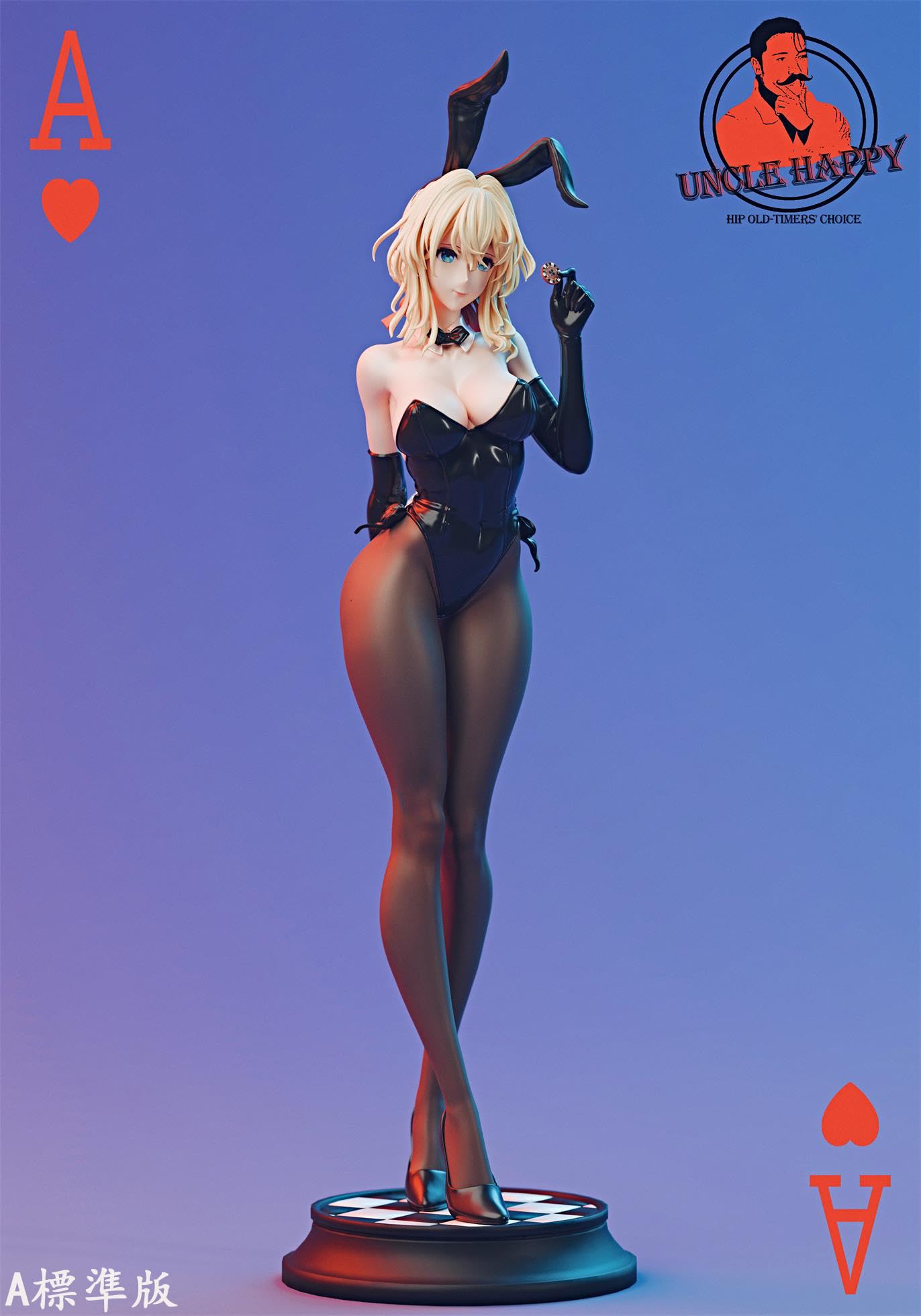 ヴァイオレット・エヴァーガーデン Creation ガレージキット スタチュー ヴァイオレット・エヴァーガーデン Creation ガレージキット