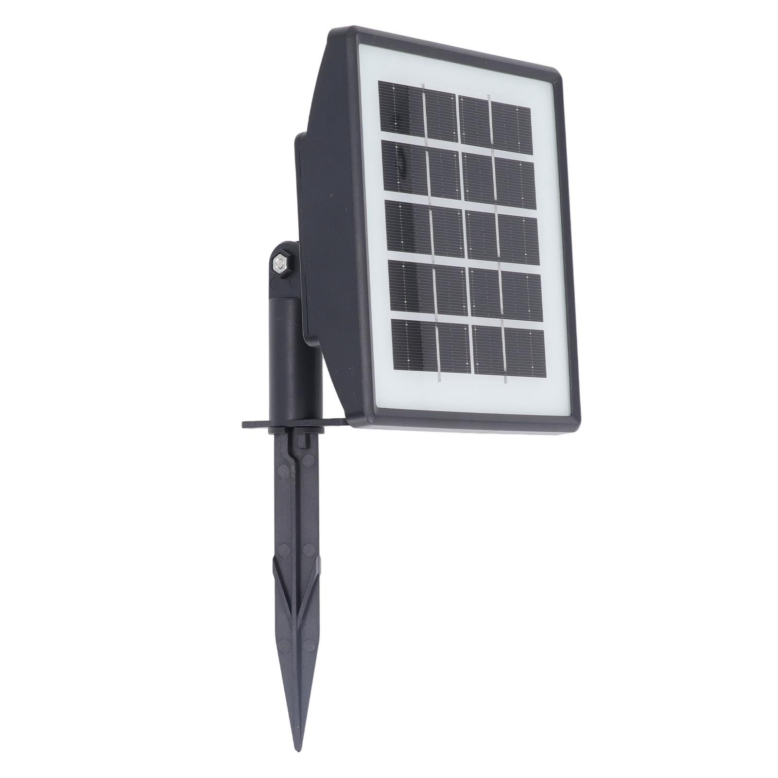 Yctze Solares Automatisches Tropfbewässerungs-Set-System – Solarbetriebenes Automatisches Bewässerungsset mit 15 Tropfern für Effiziente Pflanzenpflege