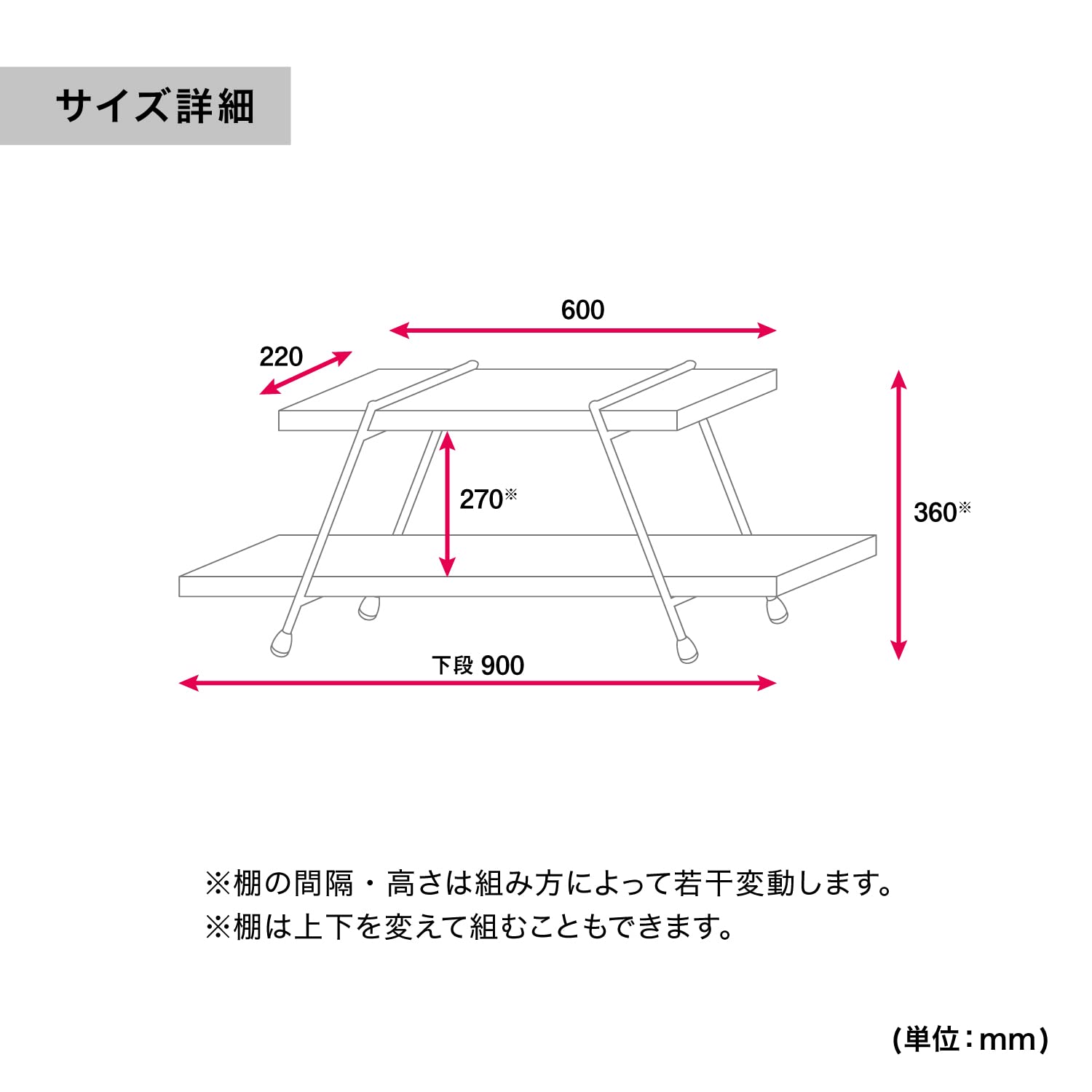 Amazon.co.jp: IKplus i-2 日本製 アイアンシェルフ フィールドラック