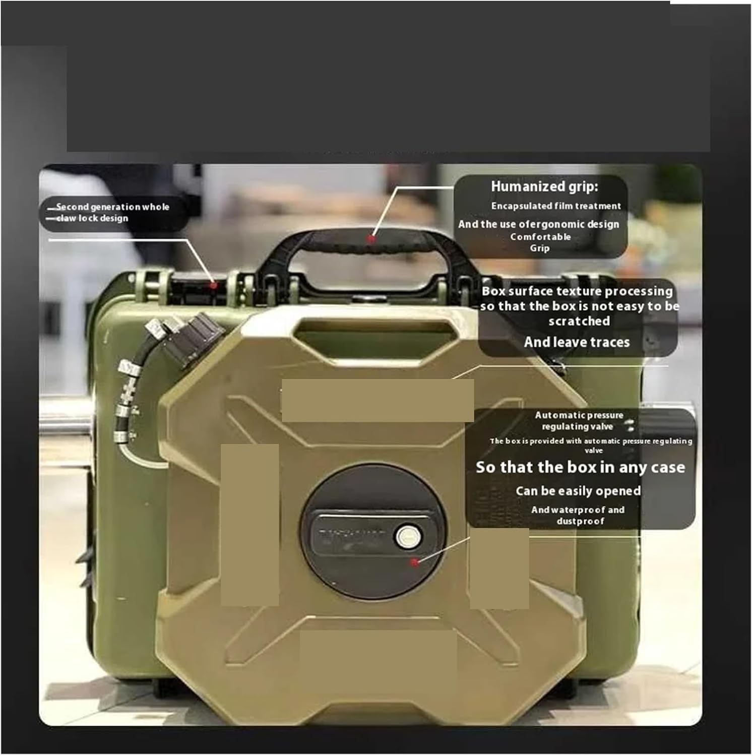 8000W Portable - Heater Compatible with Truck Home Outdoor Camping Parking Integrated Ice Fishing Heating Aluminium Air Conditioner(24v)