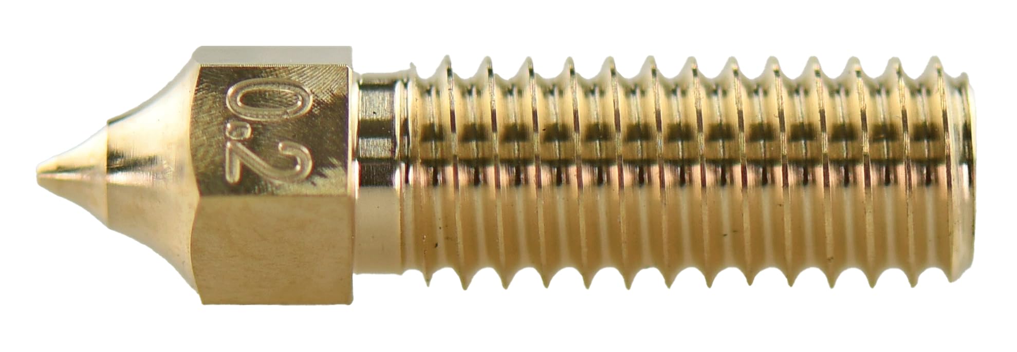 PrimaCreator Creality K1/ K1 Max dysza mosiężna 0,2 mm - 1 szt