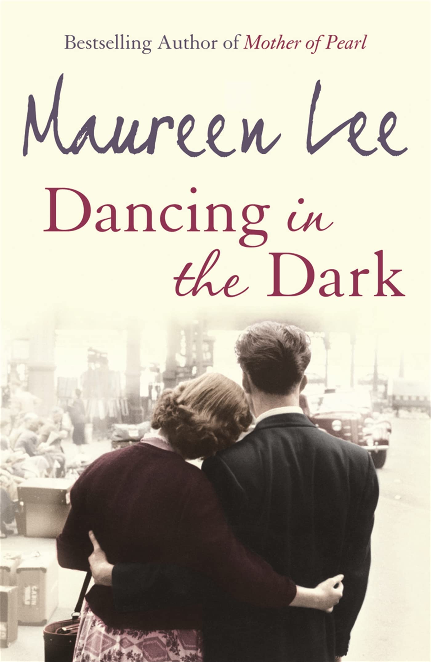 Dancing In The Dark by Maureen Lee (Paperback, 1999)