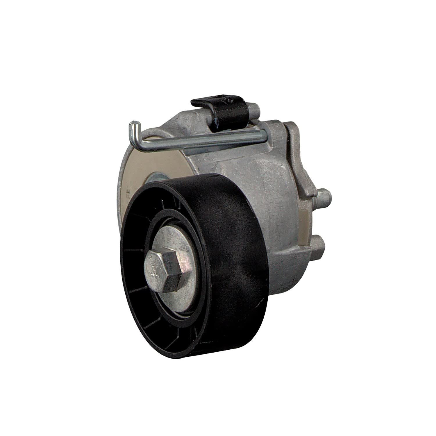 Febi bilstein 27480 Tendeur de courroie, courroie trapézoïdale à nervures | Compatible avec: ALFA ROMEO MITO, FIAT 500, 500 C, 500L, 500X, DOBLO Cargo, DOBLO Großraumlimousine