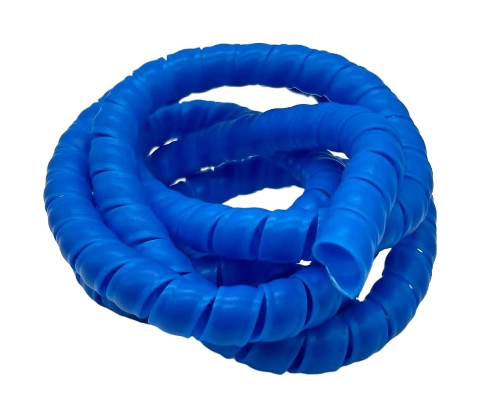 10 metri di protezione flessibile for tubo a spirale | Copertura for tubo dell'acqua(Blue,ID 25mm)