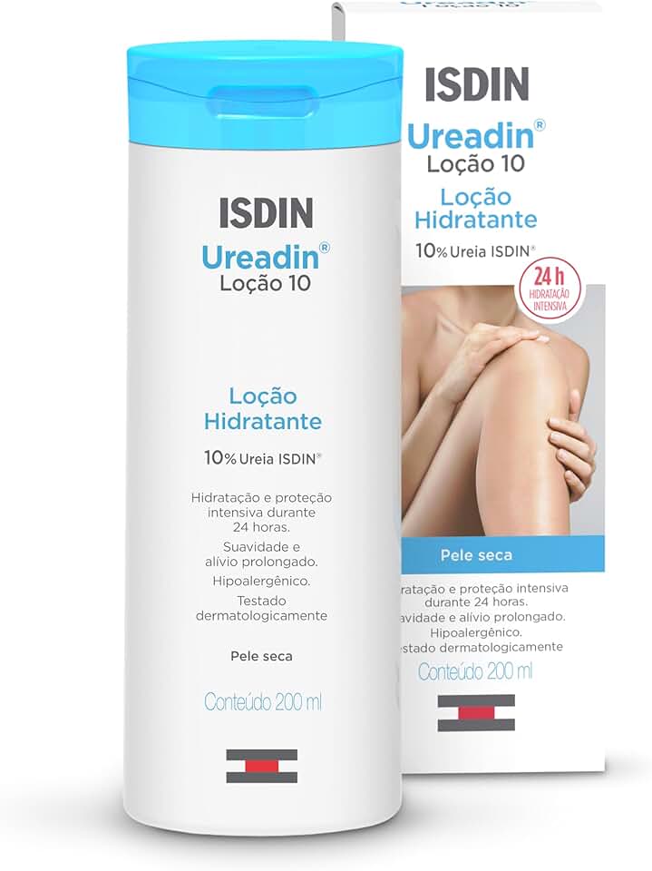 ISDIN Loção Hidratante Corporal Ureadin 10-200ml