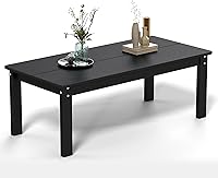 Vista 28 de nevilywood Sillas Adirondack compactas apilables, sillas de patio de polietileno de alta densidad de 26.3 pulgadas de ancho, duraderas, diseño que