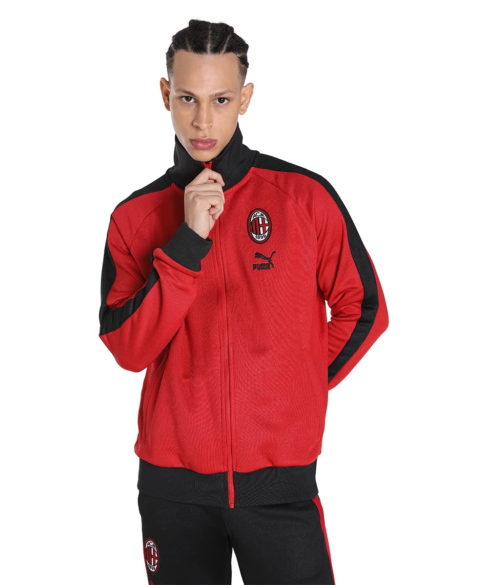 puma Men's Polyester Standard Length A-Line Coat-picture-13