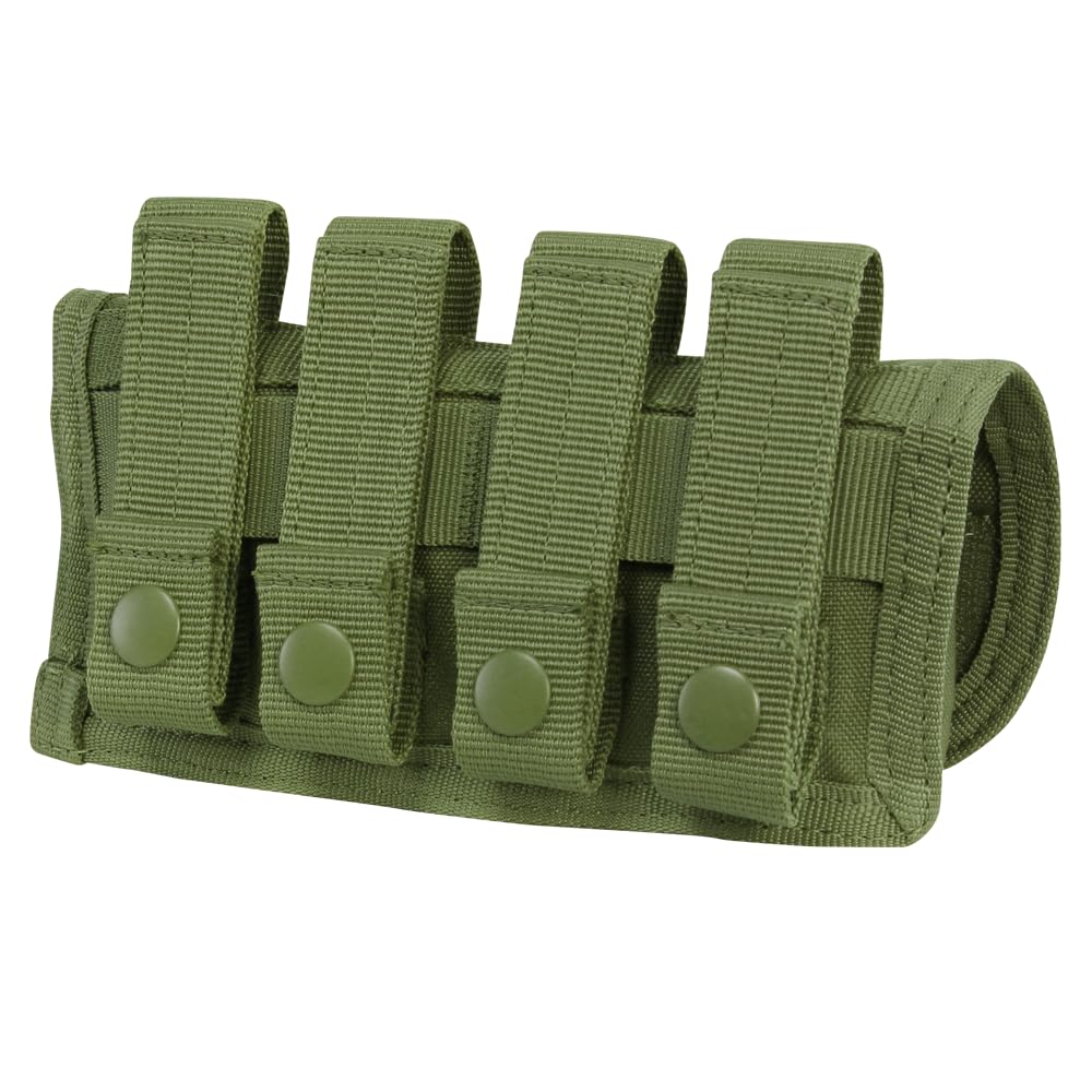 Amazon.com : Condor Elite MA12-498 Shotgun Ammo Pouch Coyote Brown