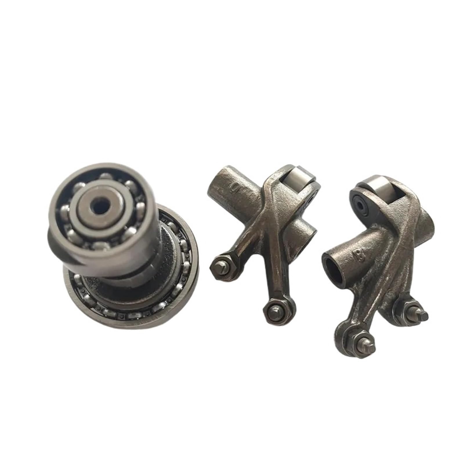 Arbre à cames avec culbuteur pour moteur BJ150 et 150S de moto