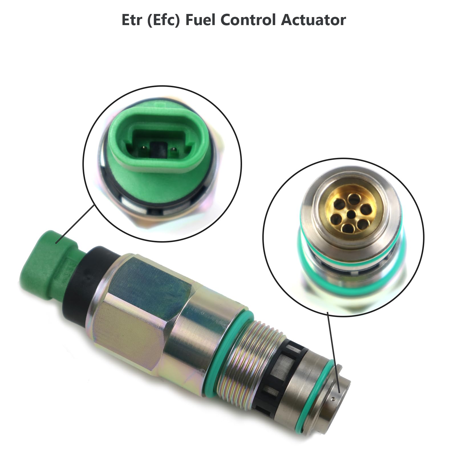 エクストラ330L50ccガソリン機 Amazon.com: kmdiesel 3330601 Etr (Efc) Fuel Control Actuator
