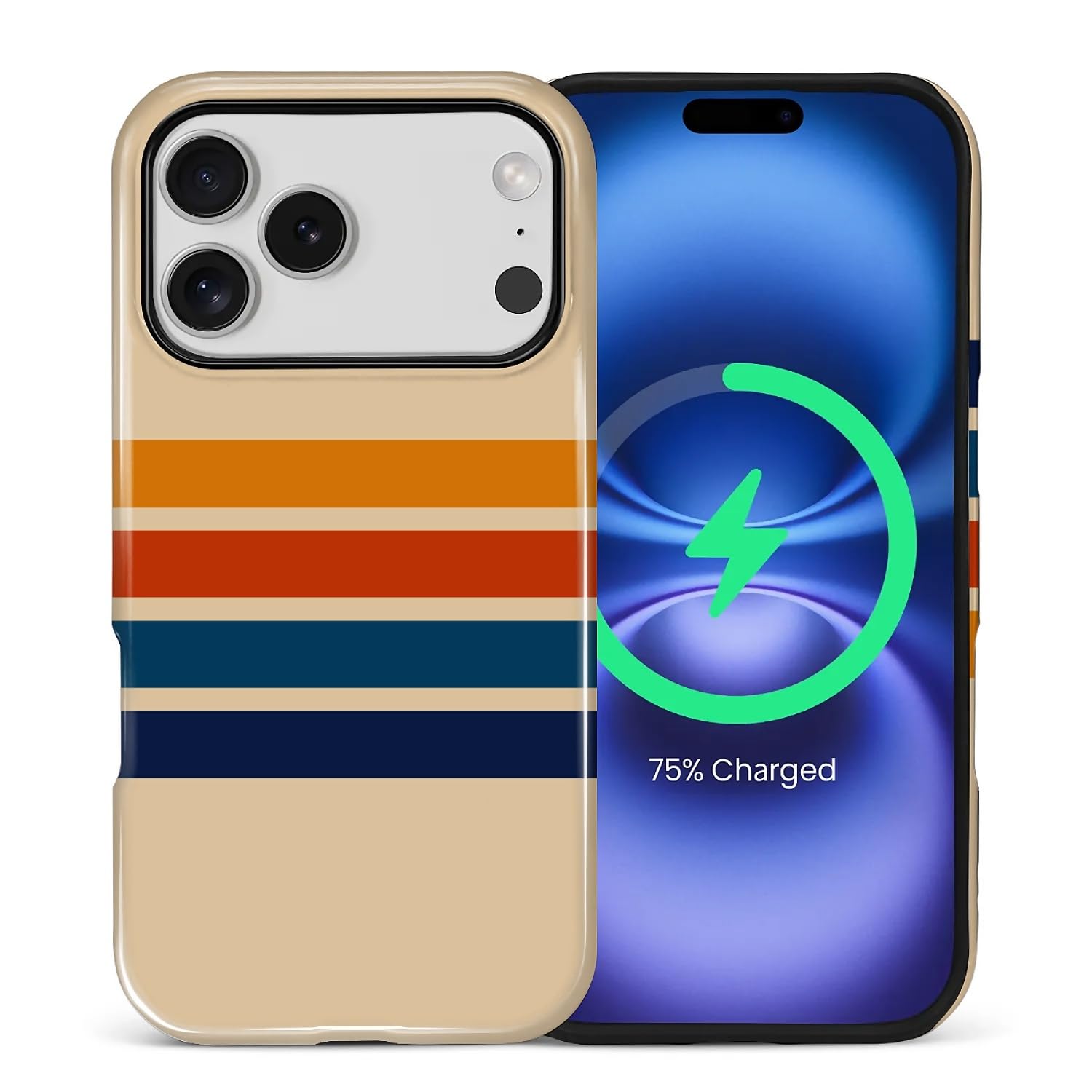 Photo 1 of MQJCYB Magnetic Case for iPhone 17 Pro