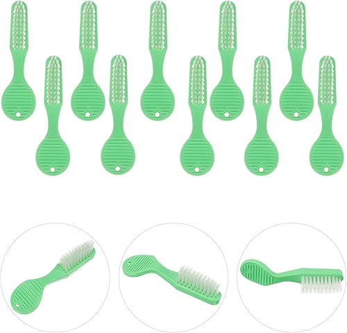 Miniatura 4 de Cepillo de dientes eléctrico con cable, verde, unisex para adultos