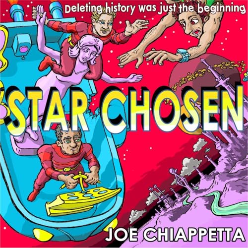 Star Chosen by Joe Chiappetta episode artwork