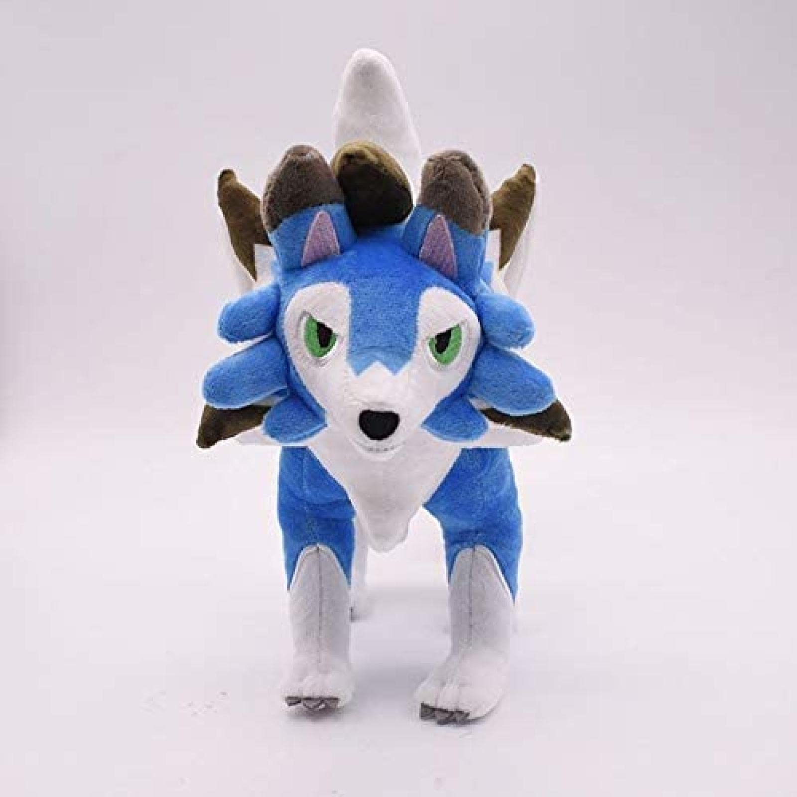 rockruff plush amazon