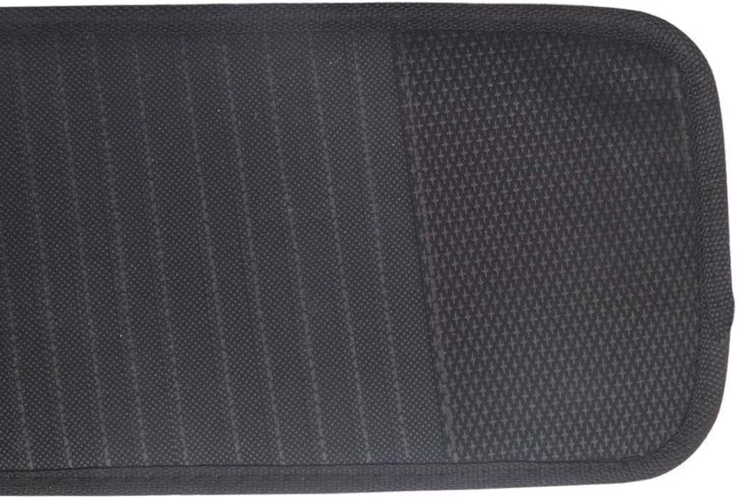 2Pcs Cars Sun Visor Storage Holde - 12 Cd or DVD, Car Dashboard Grip Non Slip Pad : Automotive