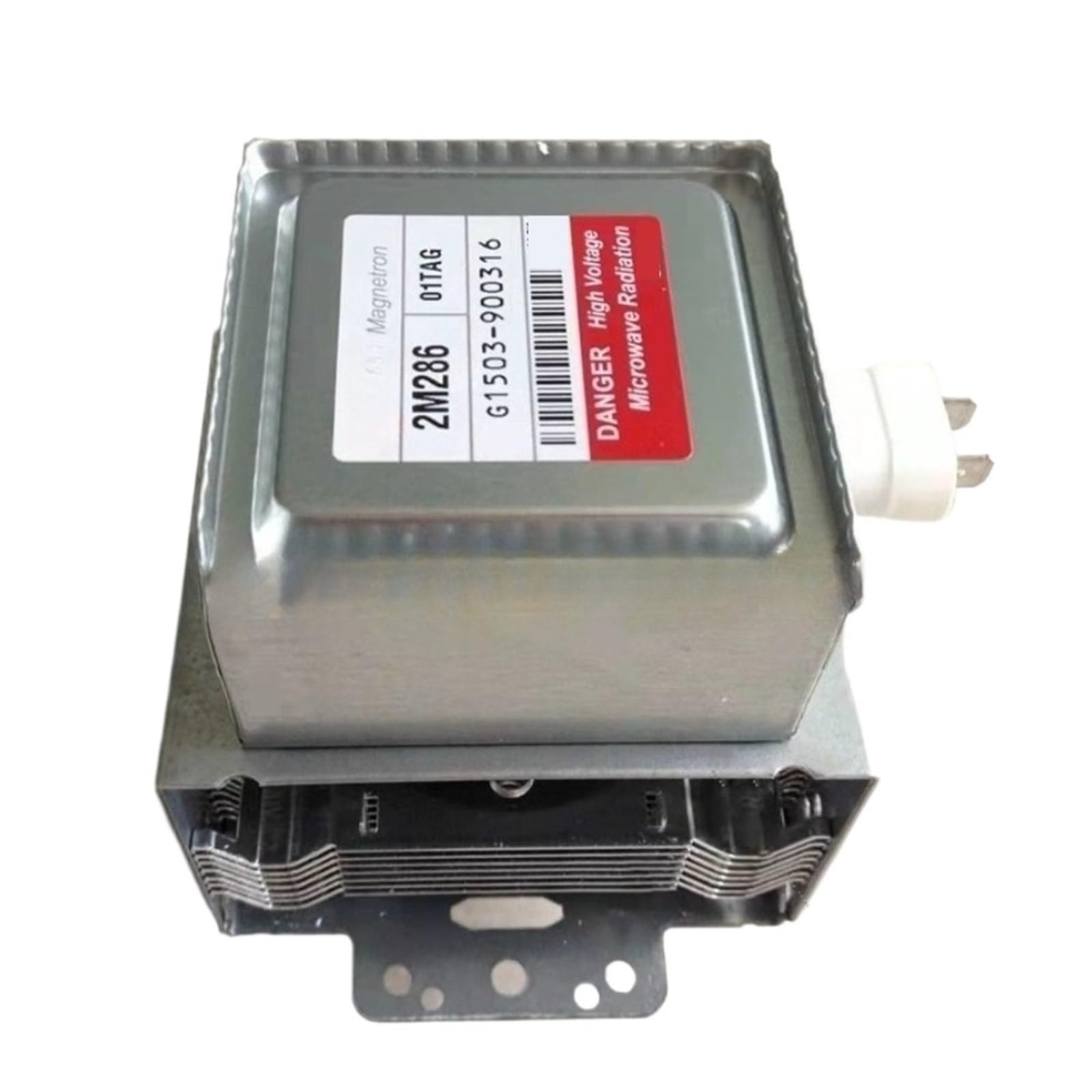 VKvmNYlxx 2M286-01TAG Air-Cooled Magnetron for Microwave Oven 2M286 Industrial Microwave Generator Replacement Parts