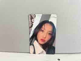 MAMAMOO Red Moon CD ファサ　トレカ　ママムー　フォトカード MAMAMOO Red Moon CD ファサ トレカ ママムー フォトカード