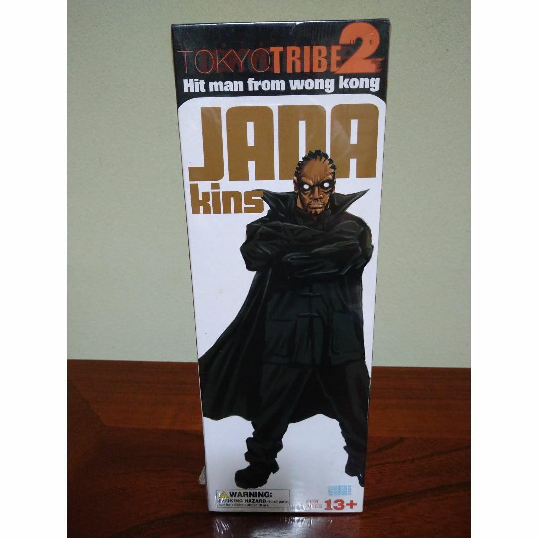 Amazon.co.jp: Jada Kins Tokyo Tribe2 : おもちゃ