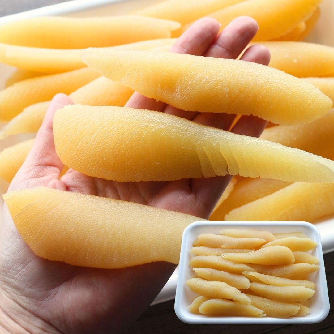 Amazon.co.jp: ざこばの朝市 訳あり 大サイズ 塩数の子 1kg ロシア産