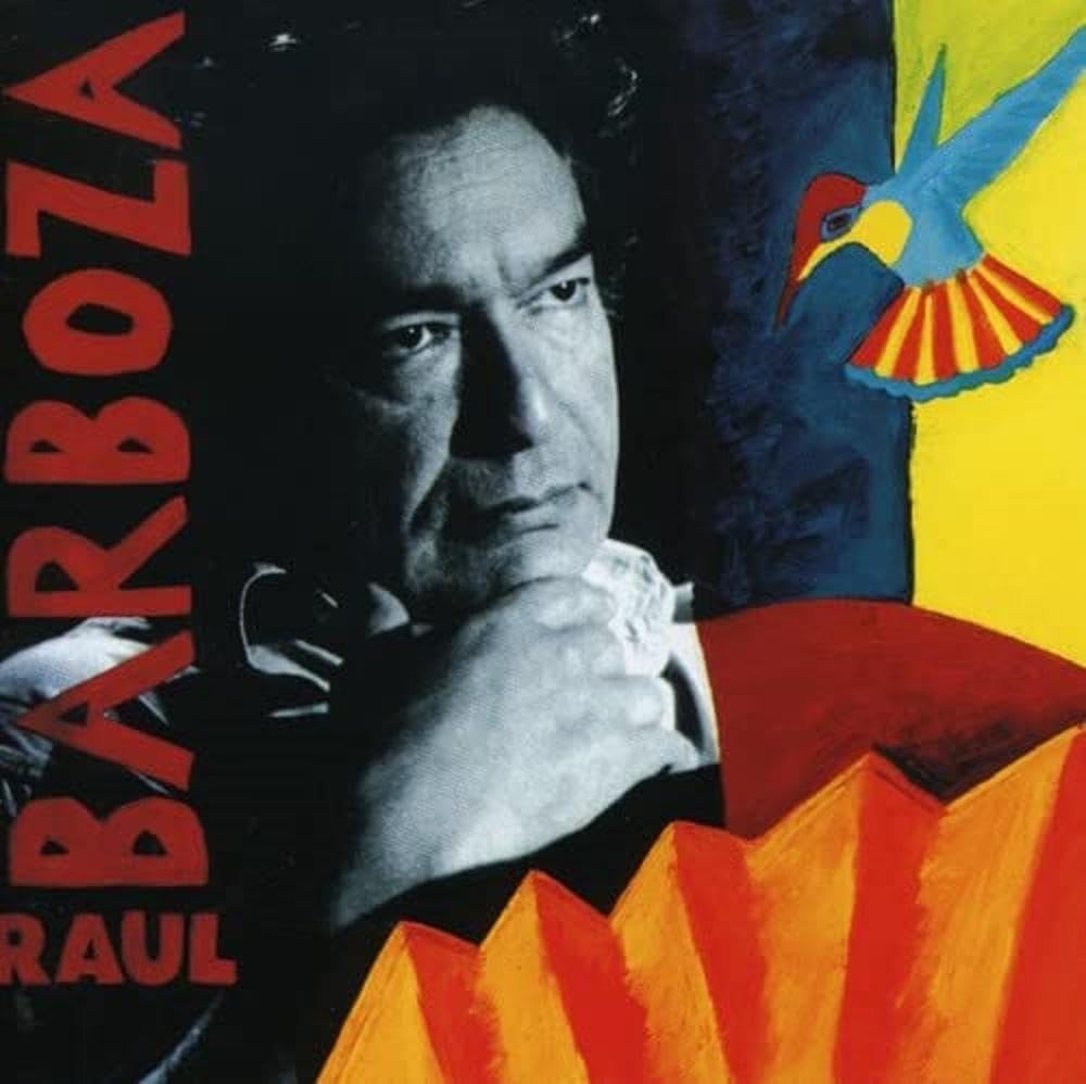 Raul Barboza [Audio CD] Raul Barboza