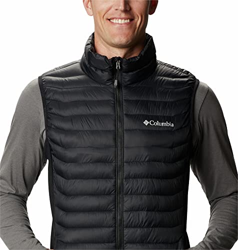 Columbia Herren Weste, Powder Pass