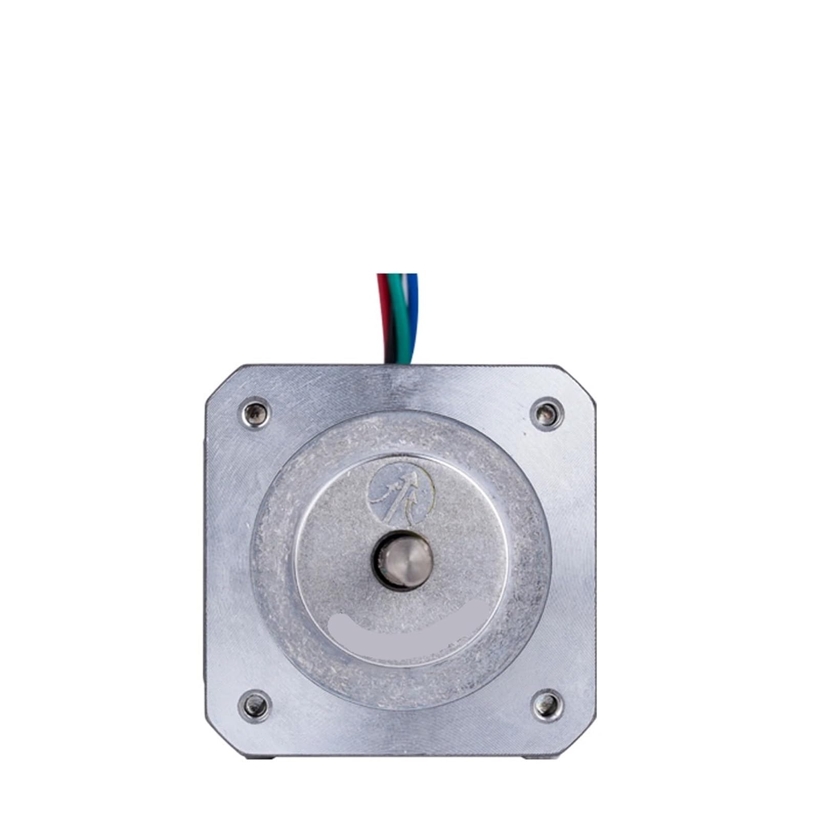 Schrittmotor Nema 17 Schrittmotor (42CM08) 60 mm 0,8 Nm 2,5 A 4-adrig for 3D-Drucker CNC-Gravierfräsmaschine