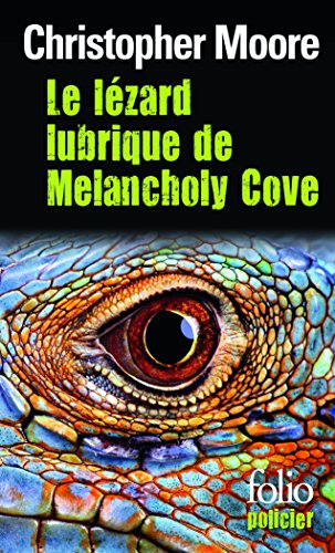 Lezard Lubrique de Melanch [French] 207033886X Book Cover