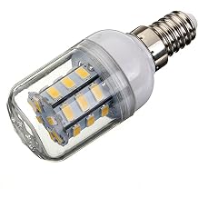 E14 LED Bulb 12V 24V 4W Low Voltage DC12-30V Not Dimmable Candle LED Energy Saving Bulb - 1pcs Color Cool White