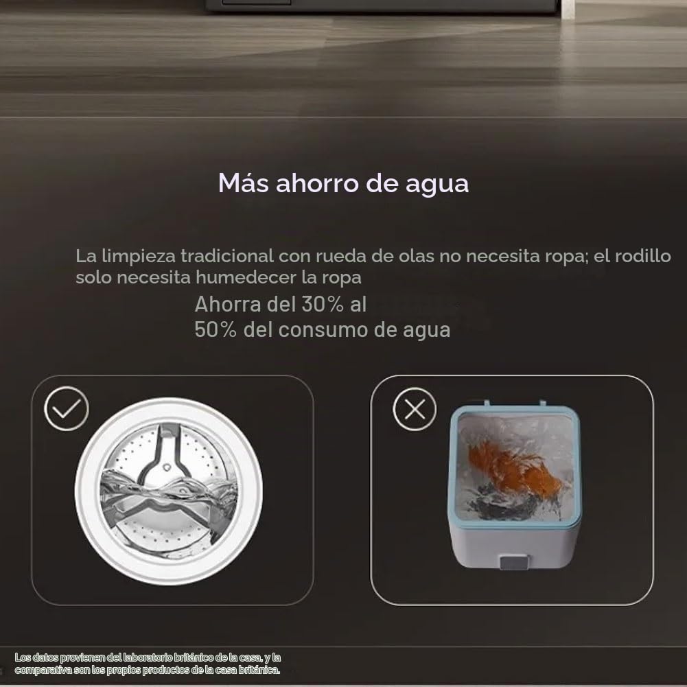 Lavadora de ropa interior,mini lavadora de calcetines pequeña totalmente automática de 3,5 l, lavadora portátil,lavadora eléctrica compacta de pared con secadora giratoria, lavandería de apartamentos