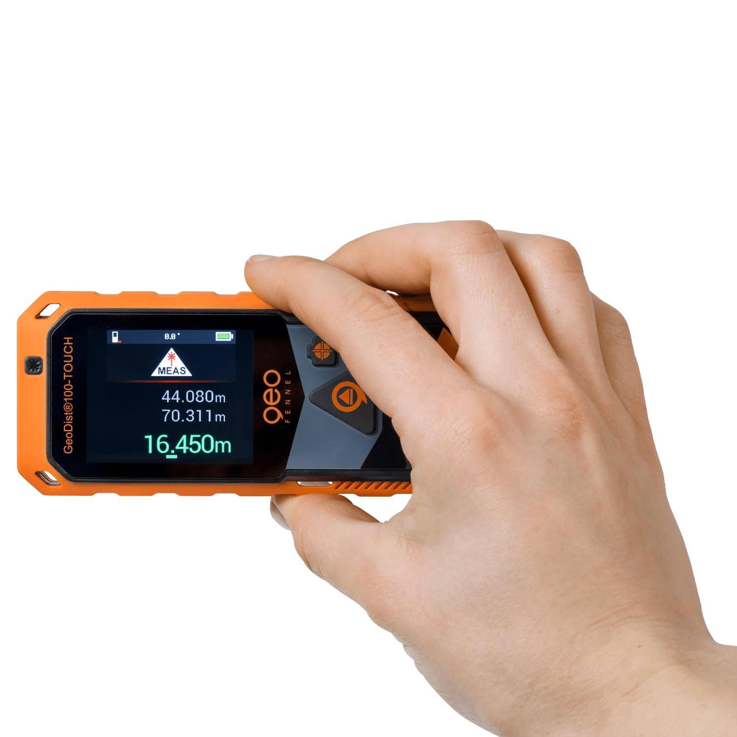 Télémètre laser GeoDist 100-TOUCH | 300100 - Geo Fennel