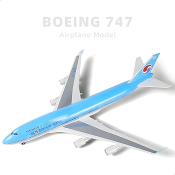 4/8着…Boeing747/韓国 BIG Model 1/150 4/8着…Boeing747/韓国 BIG Model 1/150