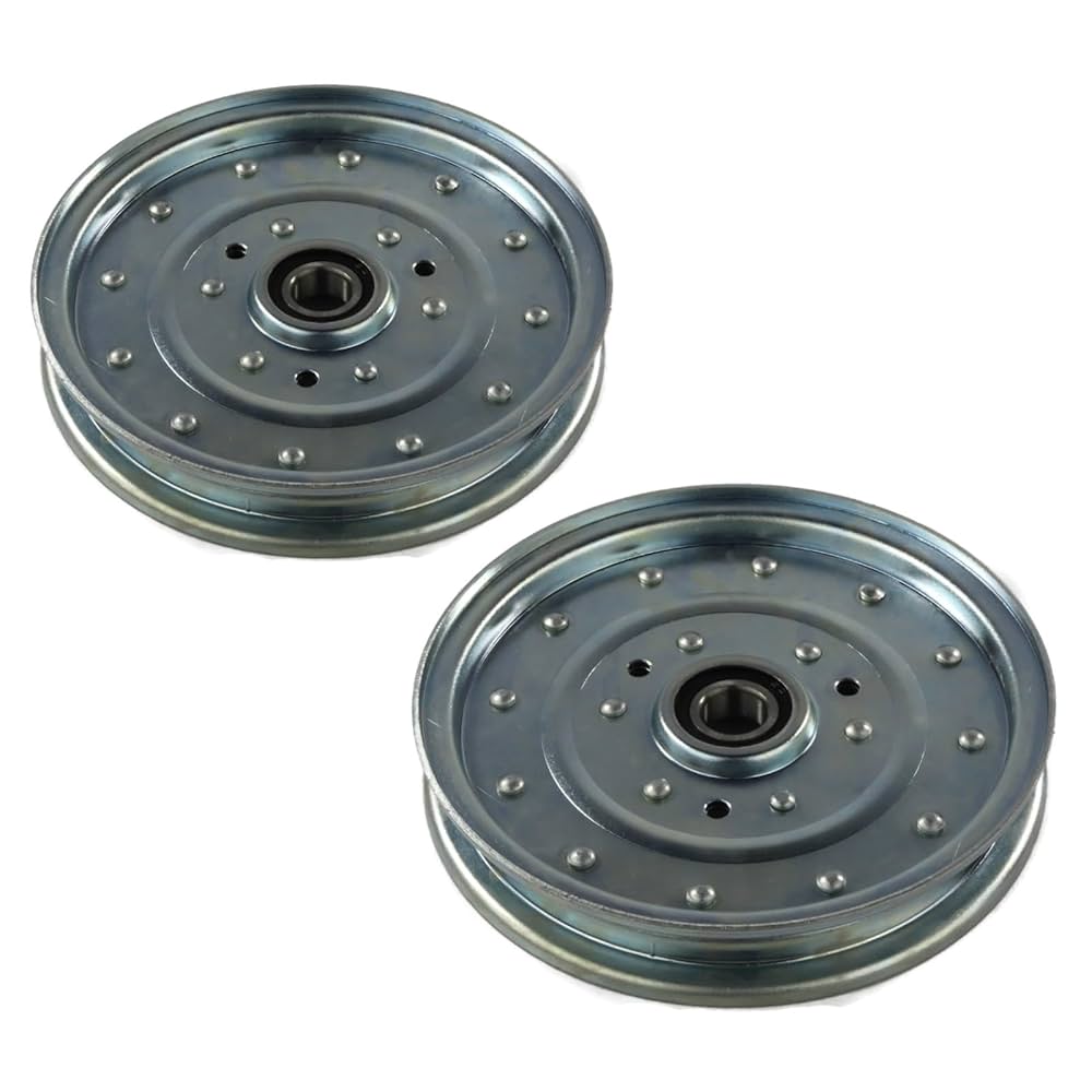Pioneer -8900アンプ Amazon.com: The ROP Shop (Pack of 2) Flat Idler Pulleys for