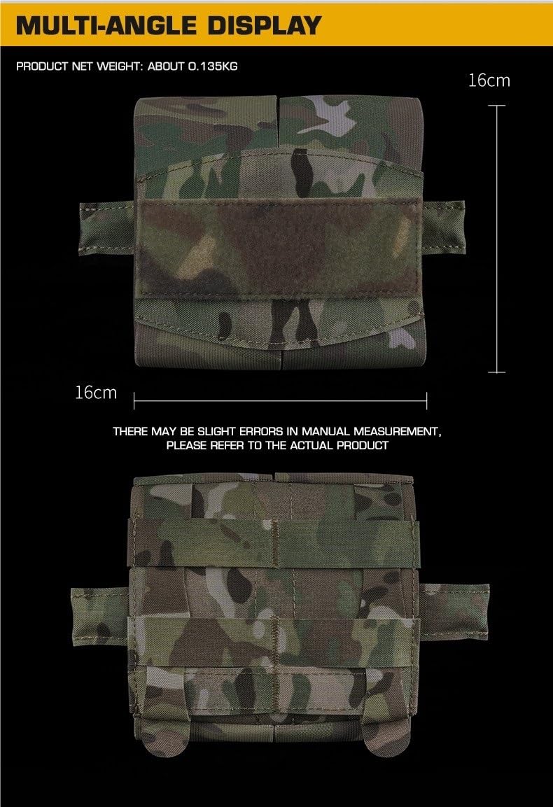 Tácticas. Micro Y Específicos del Campo. Trauma. El IFAK Bolsa Pequeña Equipo De Primeros Auxilios, Utilidad El Ifak El Organizador Detiene El Andamio Herramienta