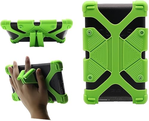 CHINFAI - Funda universal de silicona para tablet de 7 pulgadas, a prueba de golpes, para todas las versiones, RCA, Voyager, Vankyo, Yuntab,