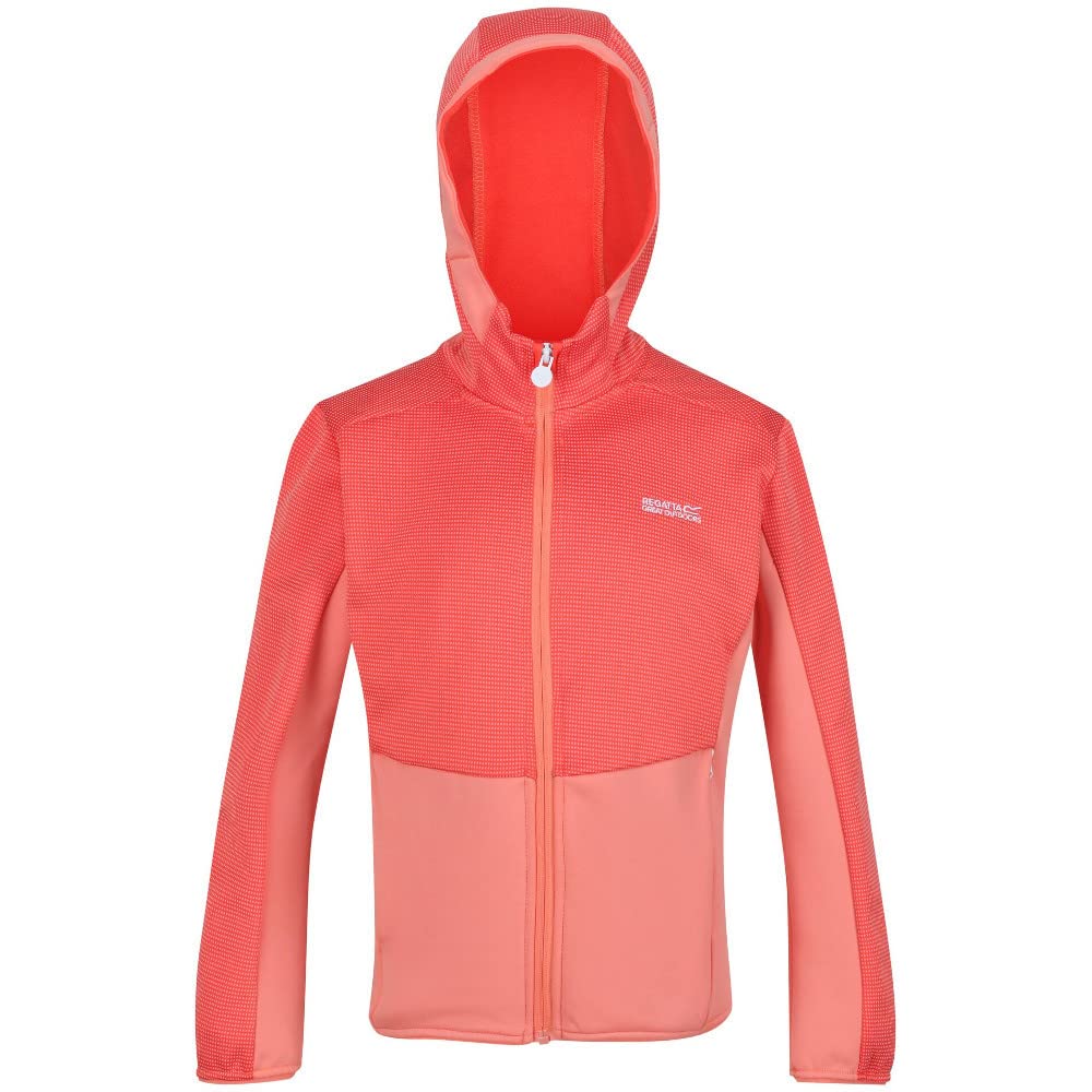 Regatta Jnr Highton FZ Sweater Unisex Adulto