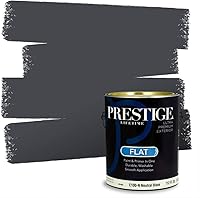 Vista 147 de Prestige Paints - 2 en 1, pintura base y pintura de exterior, P400-D-SW7053