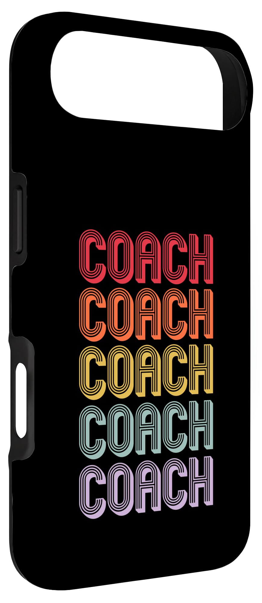 COACH ブラック 手帳型ケース　iPhoneAIR Amazon.com: Coach Case for iPhone Air : Cell Phones & Accessories