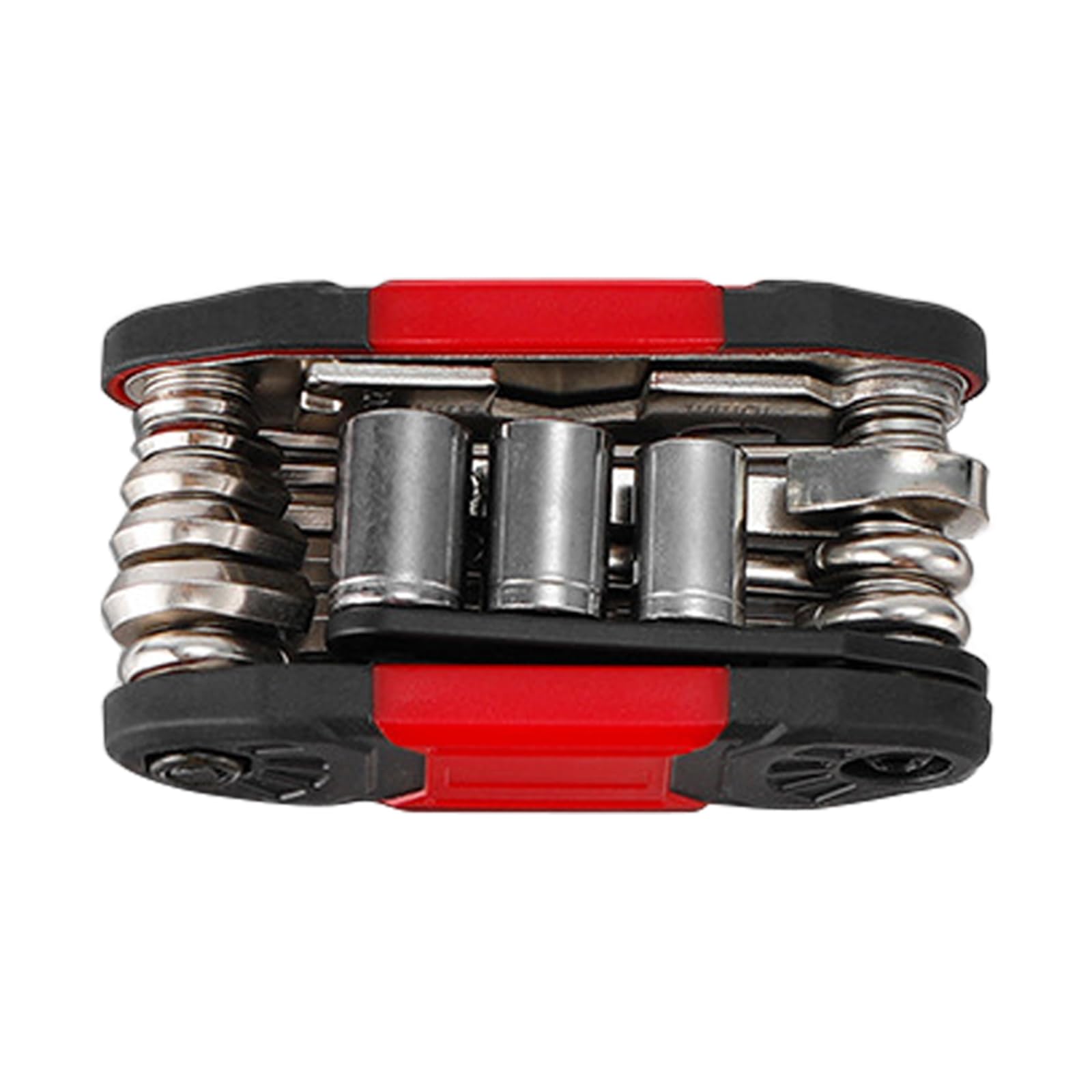 Kit De Réparation De Vélo 16 En 1 - Outil Multifonction Pour Réparation