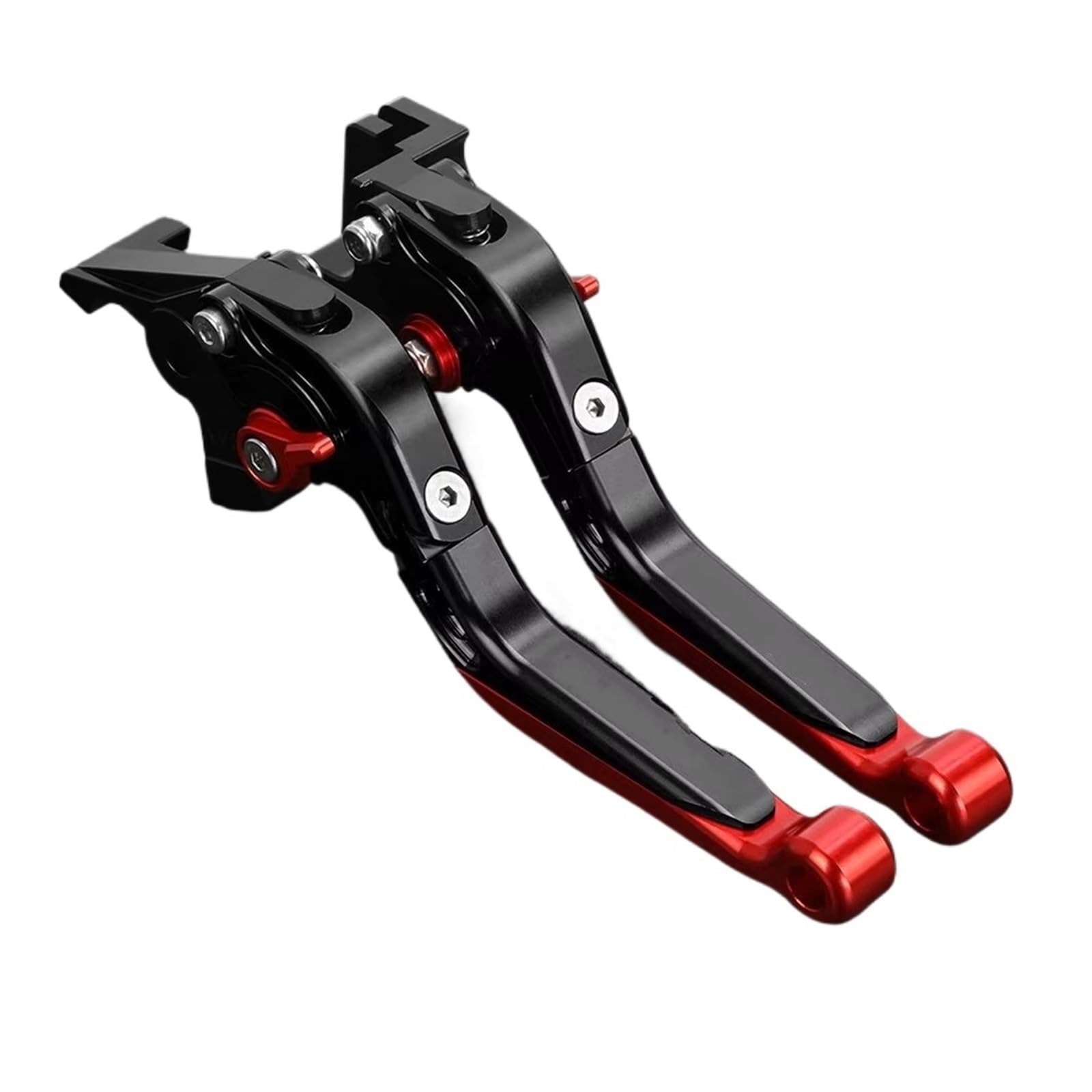 Pqadjsu R Motorbike Handleba Brake Fo Bmw Fo F650gs Motorcycle Booste Leve