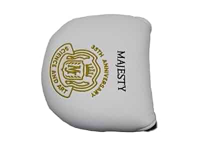 MAJESTY パター ヘッドカバー付き 楽天市場】マジェスティ パター カバーの通販